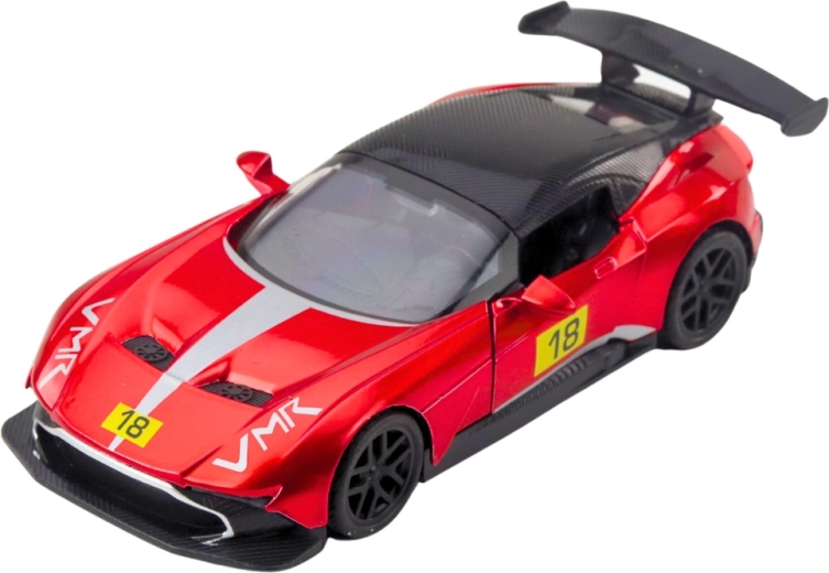 Realistický sportovní design