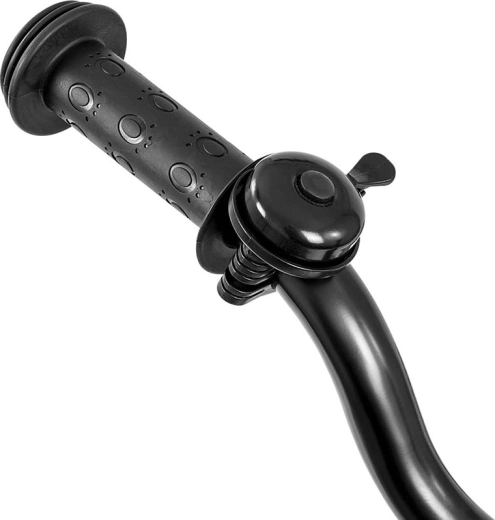 Jistý úchop a zvonek pro zábavu