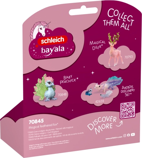 Sběratelský svět SCHLEICH BAYALA