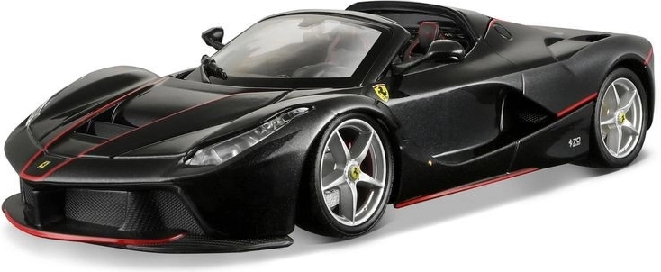 Kovový model auta Ferrari LaFerrari Aperta 1:24 BBURAGO