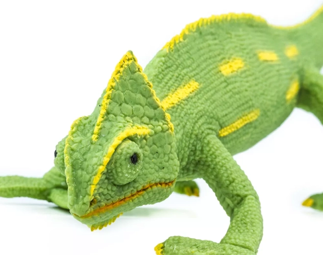 Detailní a realistické zpracování
