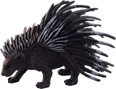 Plastová figurka dikobraz 8 cm