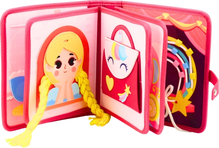 Kreativita a fantazie na každé stránce