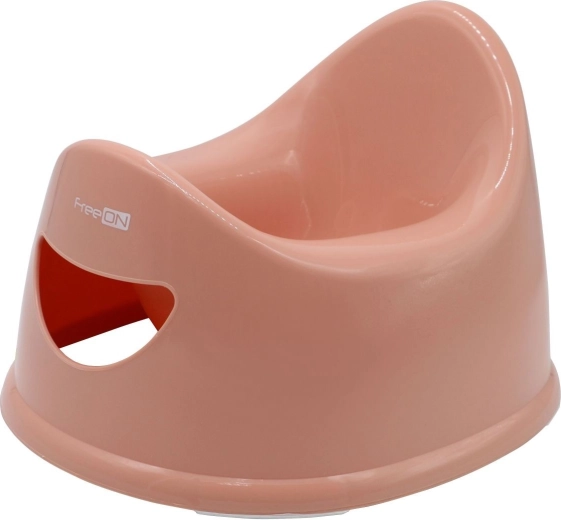 FreeON dětský nočník Simple Dusty Pink
