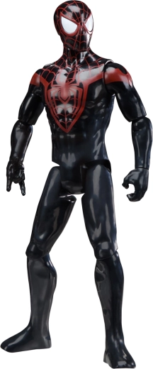 Ikonický černo-červený kostým Miles Morales
