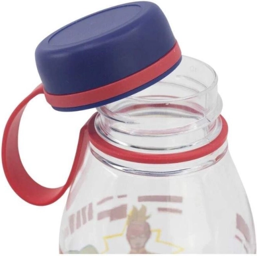 Šroubovací víčko a odolný plast