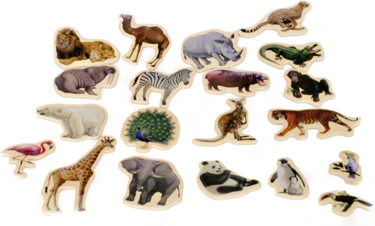 Pevné dřevěné zpracování