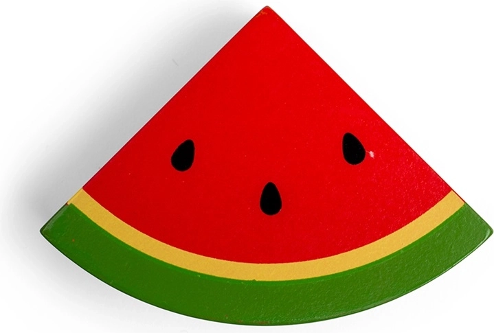 Dřevěný plátek melounu Bigjigs Toys