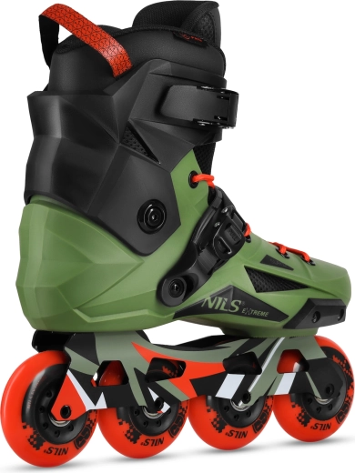 Plynulá jízda díky ABEC-9 a kolečkům 80 mm