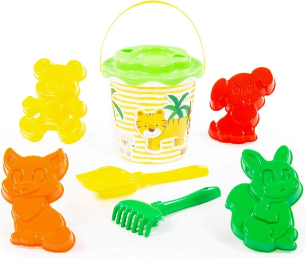 Všechno, co děti v písku potřebují