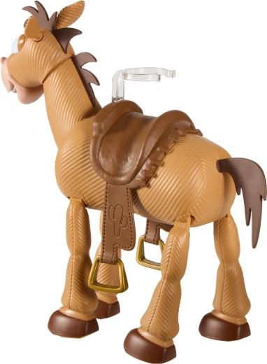 Klips na sedle pro připevnění figurek