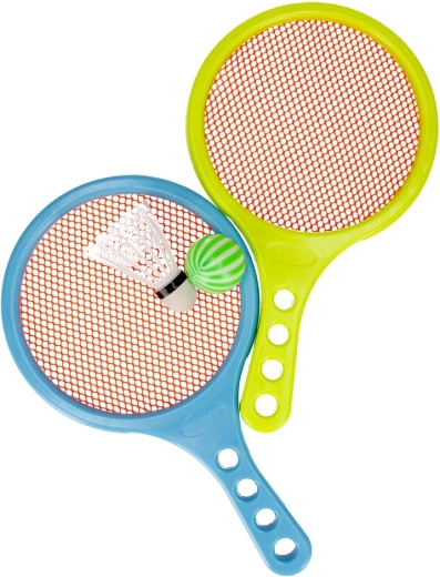 Dva herní způsoby v jednom setu