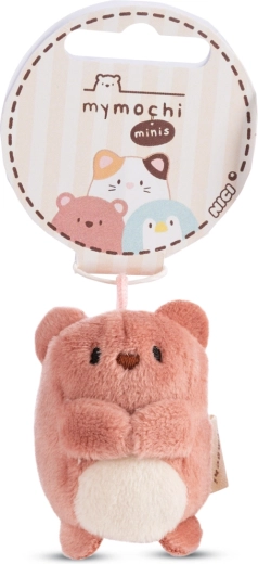 Nici přívěsek mymochi medvídek nomo 5 cm
