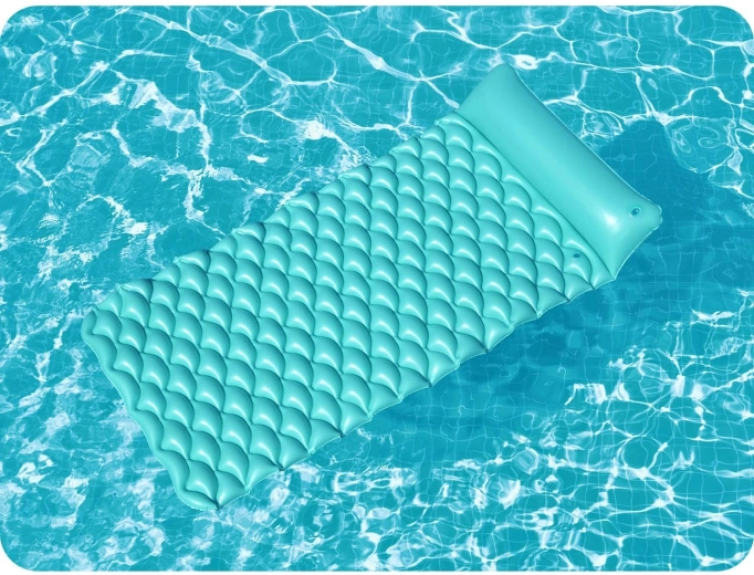 Odolný PVC materiál a nosnost 90 kg