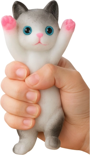 Měkký a pružný silikon pro okamžité uvolnění