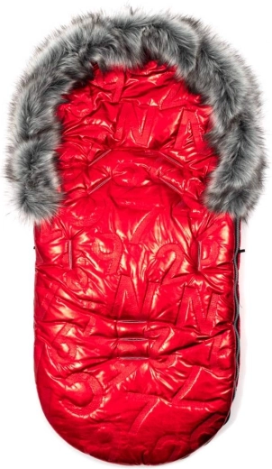 Odnímatelný kožíšek na kapuci