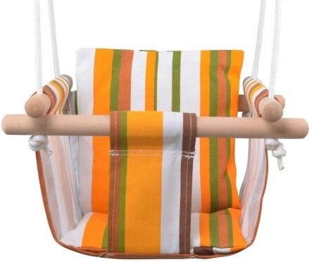 Komfortní bavlněné sedátko