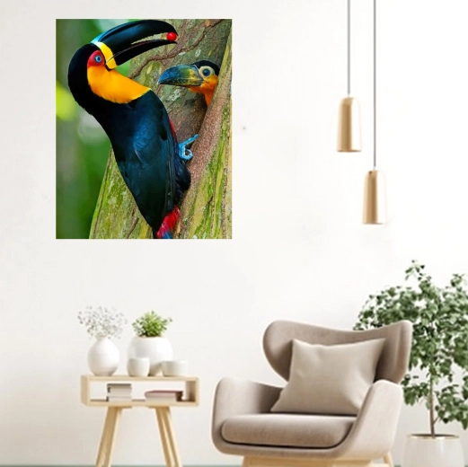 Dekorace, která oživí interiér