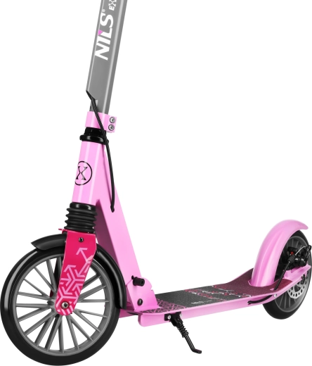 Dvojitá brzda pro vyšší bezpečnost