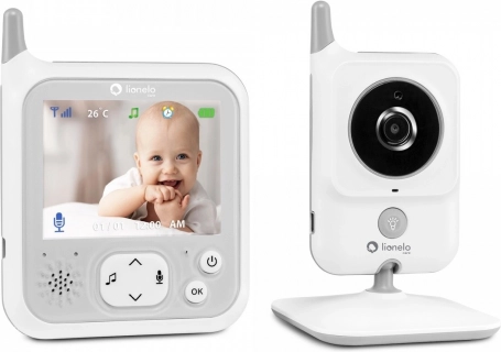 Elektronická chůvička Lionelo Babyline 7.1