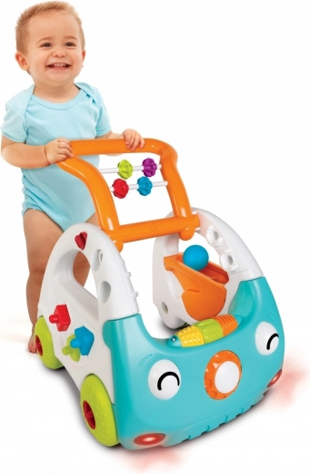 Stabilita a bezpečí při prvních krocích