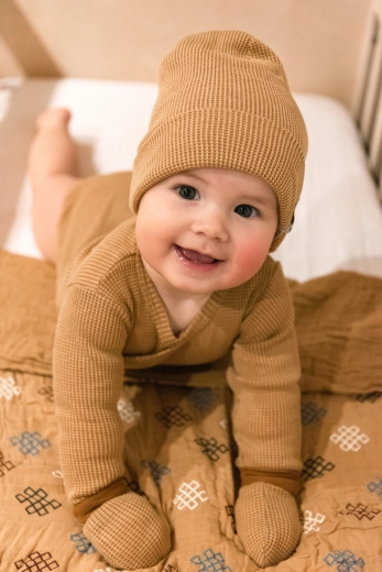 Prodyšná a lehká pro maximální pohodlí