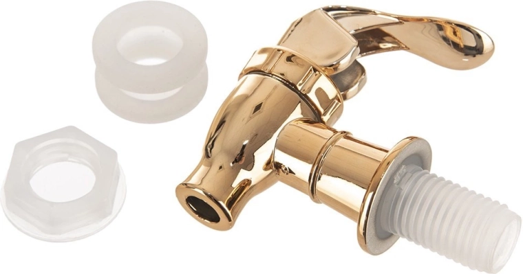 Prémiový vzhled ve zlaté barvě