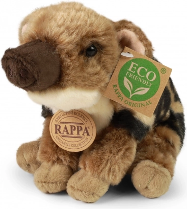 Plyšové mládě divokého prasete 20 cm Eco Friendly