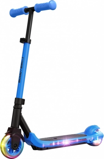 Dětská elektrická koloběžka Scooter Kids K5 BL 60W s LED osvětlením