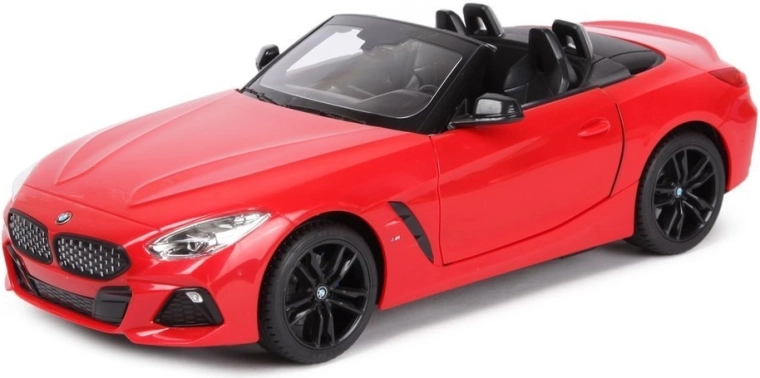 Věrná podoba BMW Z4 Roadster