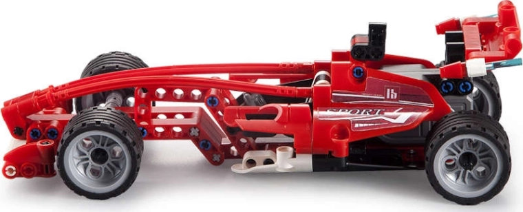 Pevná konstrukce a kompatibilita