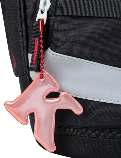 Reflexní prvek pro lepší viditelnost