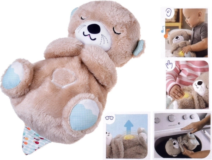 Ukolébavky, bílý šum a tlukot srdce