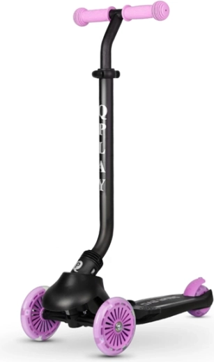 LED přední kola pro viditelnost a zábavu