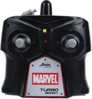 Stabilní ovládání 2,4 GHz