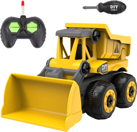 Pohyblivá lžíce a světelné efekty
