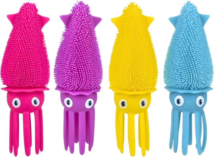 Senzorické výstupky a chapadla