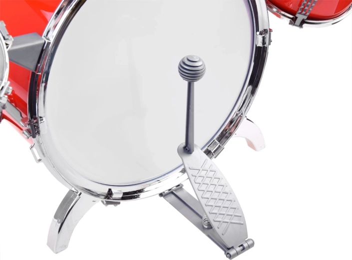 Pedál k basovému bubnu pro skutečný groove