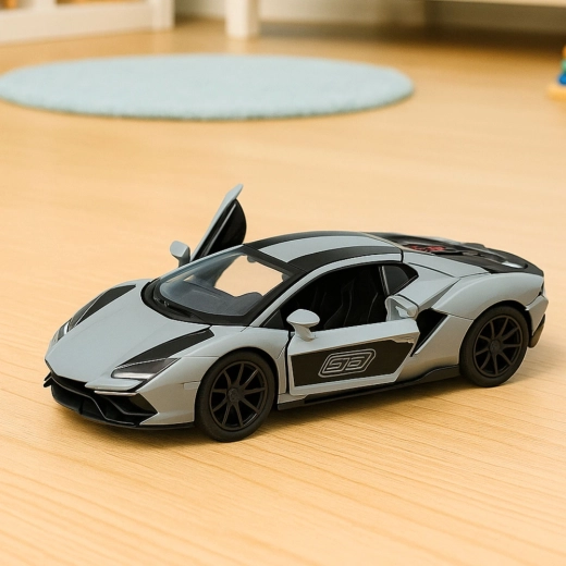 Otevírací dveře pro realistickou hru