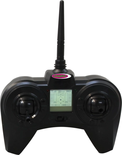 Vysílač Jamara e-rix100 plyn vpravo - 1 kus