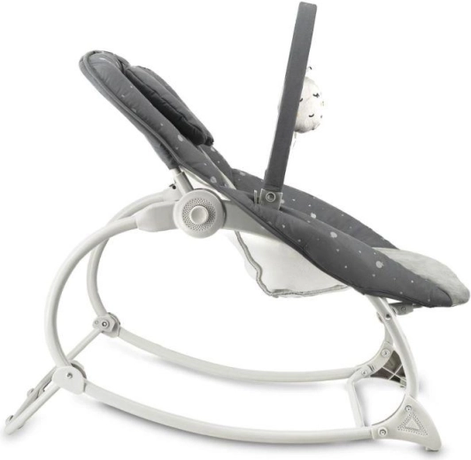 Přizpůsobitelné pohodlí se 3 polohami