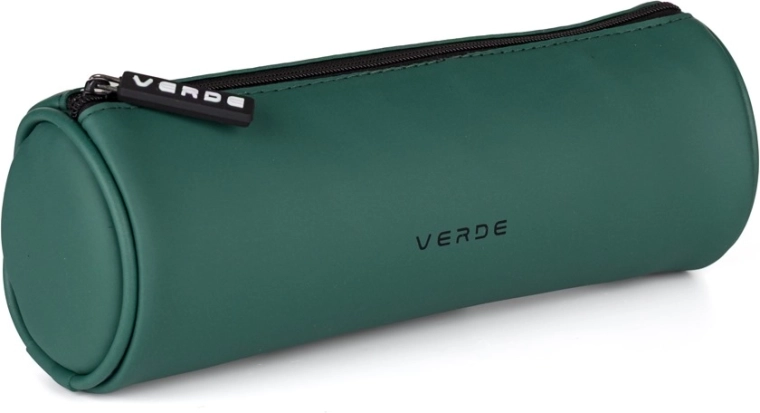 Kulaté pouzdro etue VERDE zelené