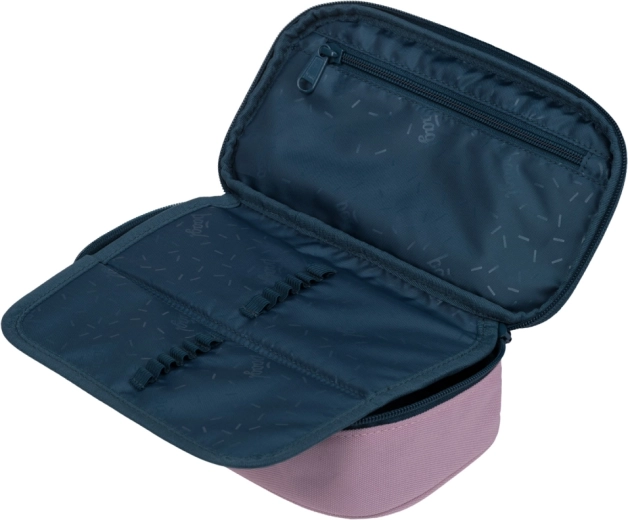 Odolné zipy YKK a pevná konstrukce