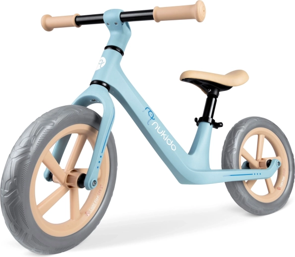 Bezúdržbová kola z EVA pěny 12"