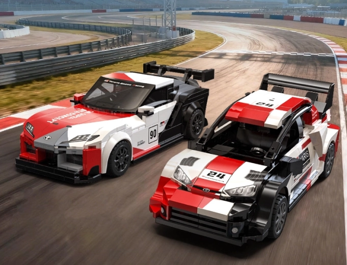 Kvalitní díly s potisky