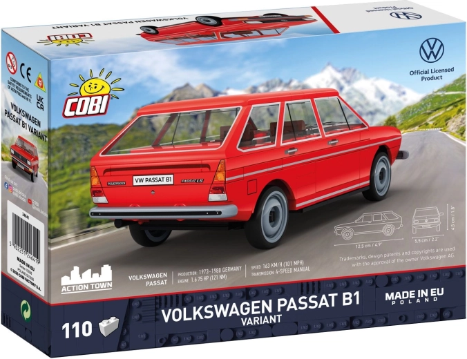 Kompaktní měřítko 1:35, ideální na vystavení
