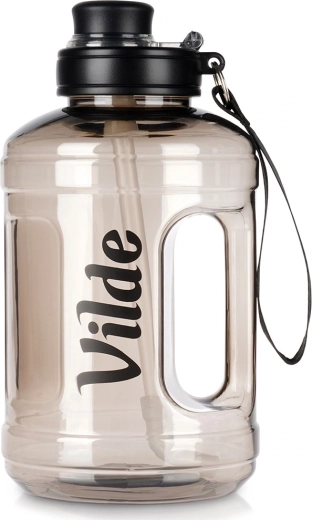 Vilde láhev na vodu 1,6 l černá