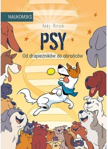 Psy – od predátorů k ochráncům