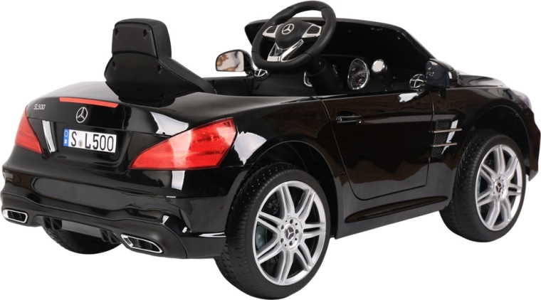 Pohodlné řízení pro malé řidiče