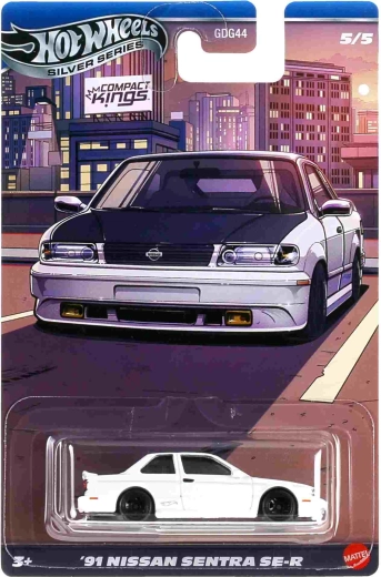 Sběratelský model Nissan Sentra